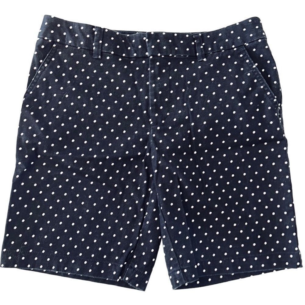 Tommy Hilfiger polka dots shorts size 6